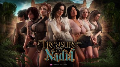 Treasure of Nadia v.1.0117