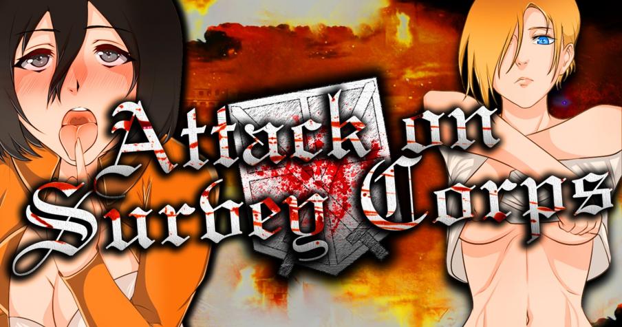 Attack on Survey Corps v.0.18.1