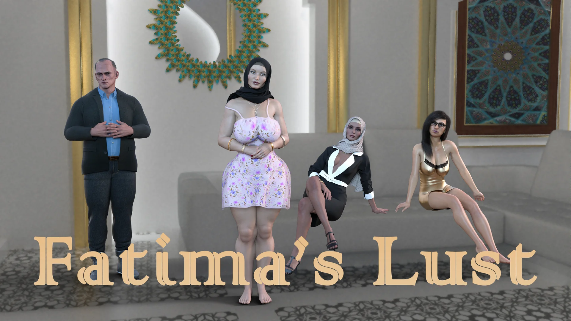 Fatima's Lust v.0.2