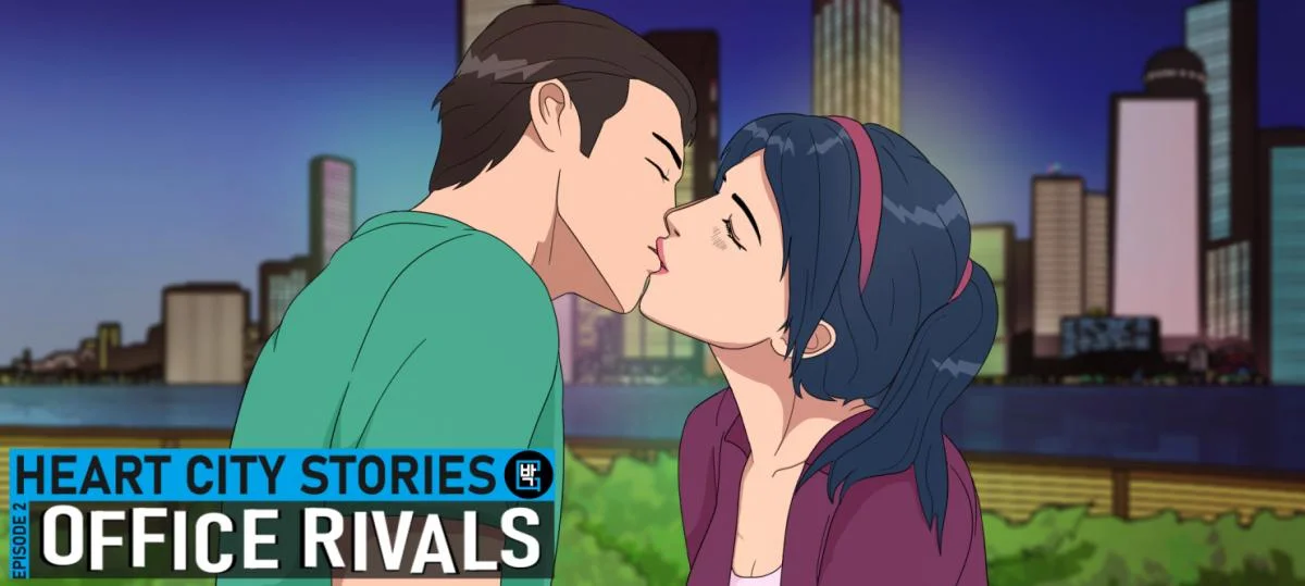 Heart City Stories Ep. 2: Office Rivals Ch.2 v.0.2.02