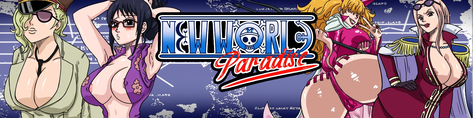 New World Paradise v.0.1.2