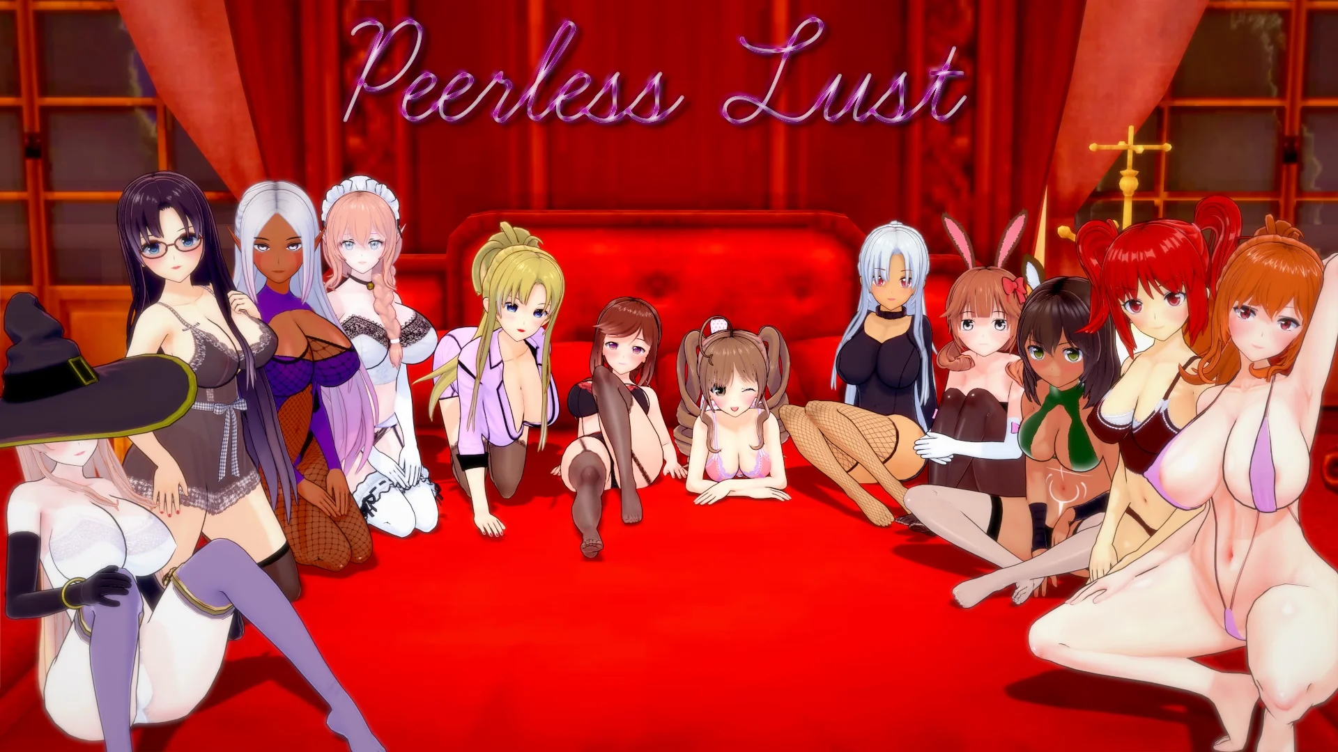 Peerless Lust v.0.33