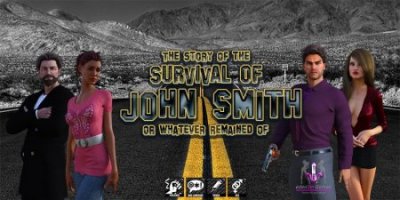The Story Of The Survival Of John Smith