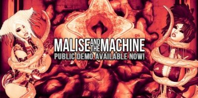 Malise and the Machine  v.0.03+0.05
