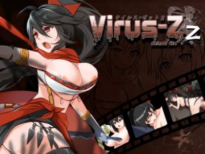 Virus Z 2 Shinobi Girl