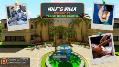 Milf's Villa - Episode 2