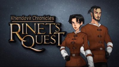 Khendovirs Chronicles – Rinets Quest 0.1b 