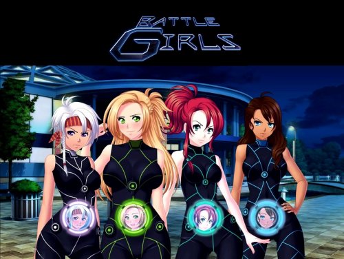 Battle Girls Hentai