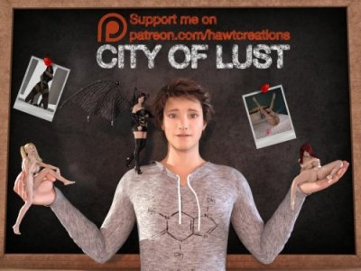 City Of Lust 0.3a