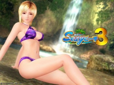 Sexy Beach 3 Plus + 414 mods and add-ons