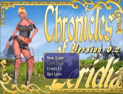Chronicles of Leridia 0.3.0