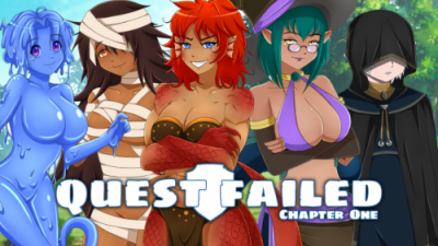 Quest Failed - Chapter 1