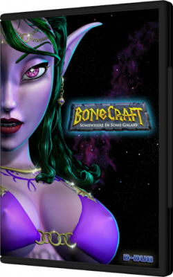 BoneCraft 1.0.4 + 1DLC