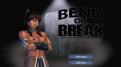 Bend or Break: Legend of Korra Capture