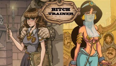 Bitch trainer (Witch trainer+Princess trainer) + Silver edition BETA