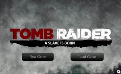 Tomb Raider – A Slave is Born 1.2