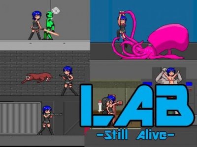 LAB-Still Alive- 