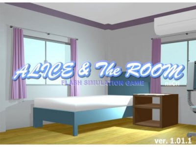 Alice And The Room 