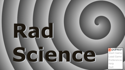 Rad Science 0.4.5