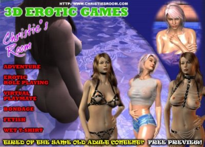 Christiesroom Flash Games Collection 2010-2012