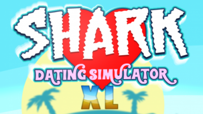 Shark Dating Simulator XL Version Mk.1