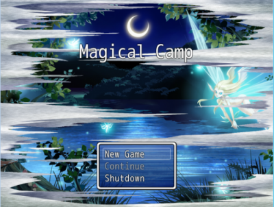 Magical Camp by HLF 0.2.7