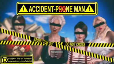 Accident - Porn Man