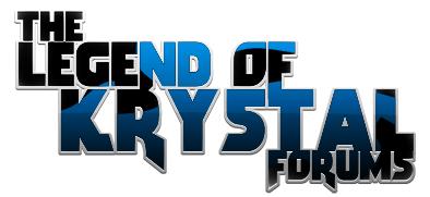 Game Collection The Legend of Krystal