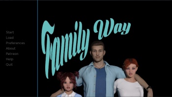 Family Way Version 0.1.1