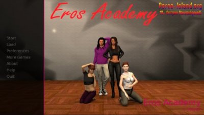 Eros Academy 2.0 Beta