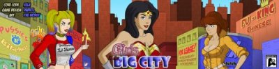 Girls in the Big City Chapter 4 