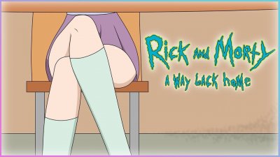 Rick and Morty a way back home 2.7