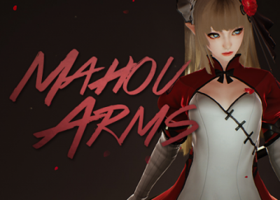 Mahou Arms v.0.3.1176 