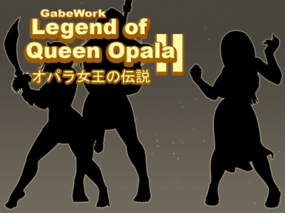 Legend of Queen Opala II Episod 1-2-3 Full Game
