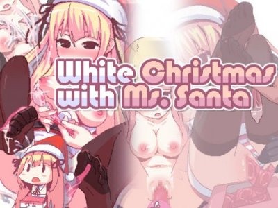 White Christmas with Ms. Santa / サンタさんとホワイトクリスマス
