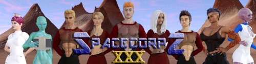 Spacecorps Xxx Best Hentai Games 