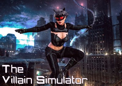 The Villain Simulator Beta v.35