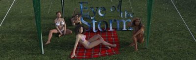 Eye of the Storm Ch. 1-4