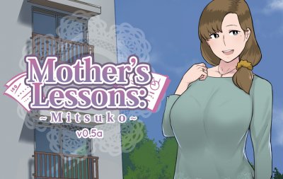 Mother's Lesson: Mitsuko v.0.8a