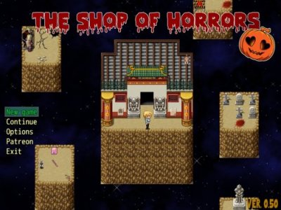 The Shop of Horrors 1.0