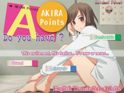 Do you have AKIRA Points? 1.03