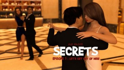 No More Secrets v.0.9.1 part 2