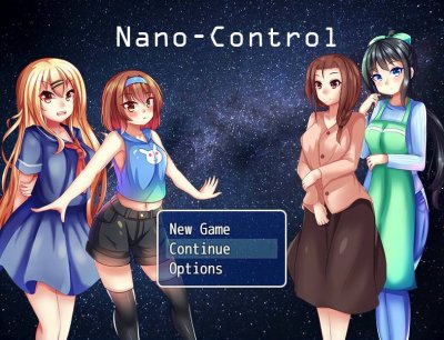 Nano-control v.1.01a