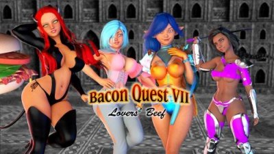 Bacon Quest: Lover's Beef Special Edition 