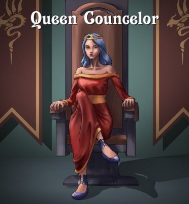 Queen Counselor 0.1 test