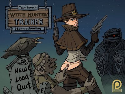 Witch Hunter Trainer v.Riviera Voyage