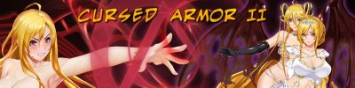 Cursed Armor II 2.2