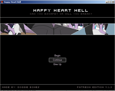 Happy Heart Hell 1.3 