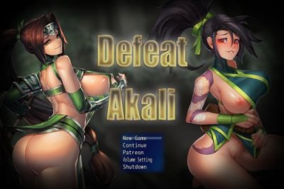 Defeat Akali