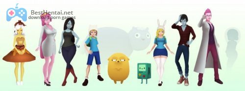 Adventure Time Characters Porn - What if \